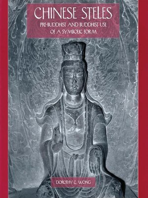 cover image of Chinese Steles